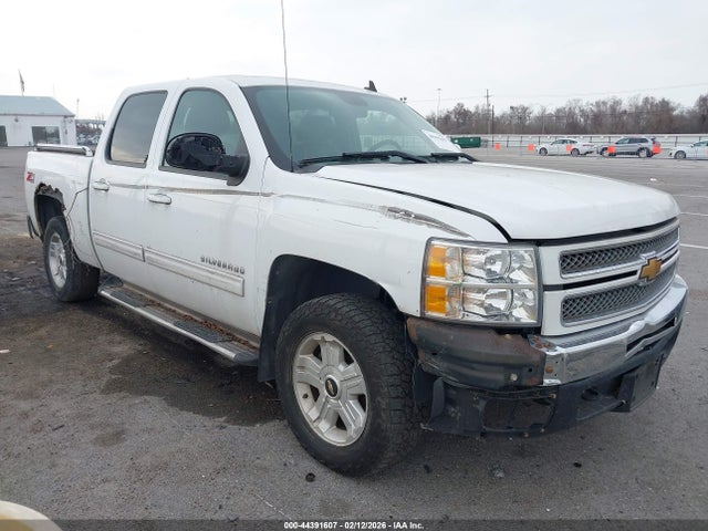 Chevrolet Silverado 1500 Ltz