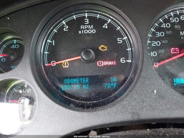 Chevrolet Silverado 1500 Ltz