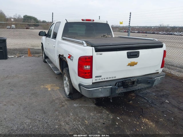 Chevrolet Silverado 1500 Ltz