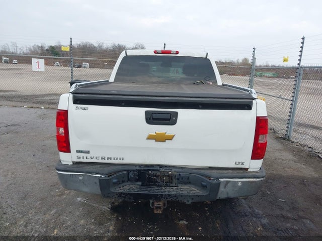 Chevrolet Silverado 1500 Ltz