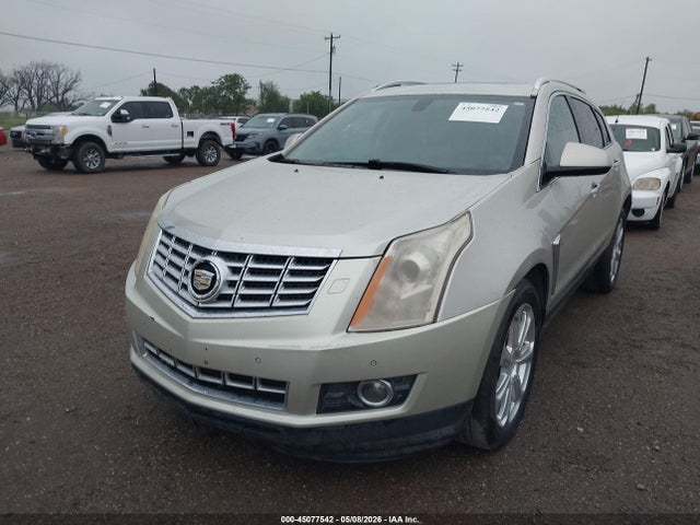 Cadillac SRX Performance Collection