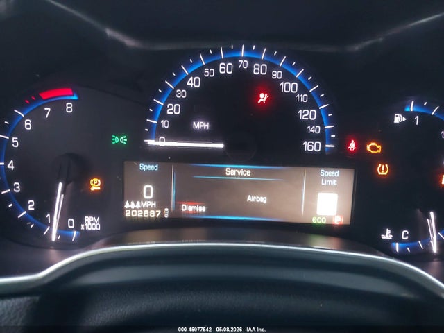 Cadillac SRX Performance Collection