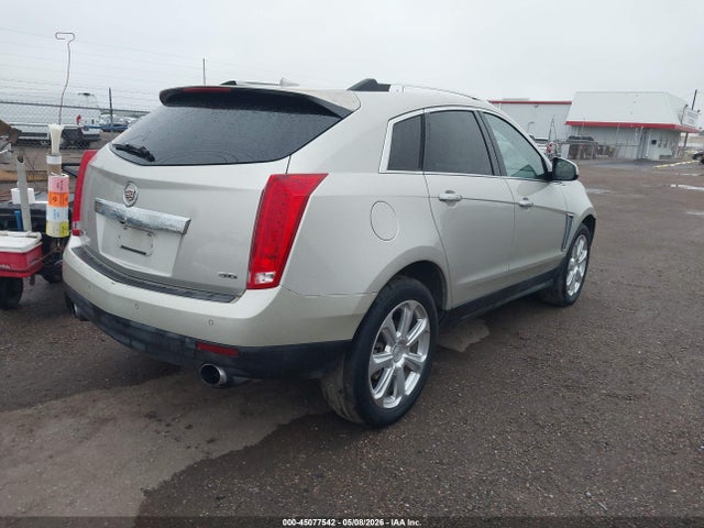 Cadillac SRX Performance Collection