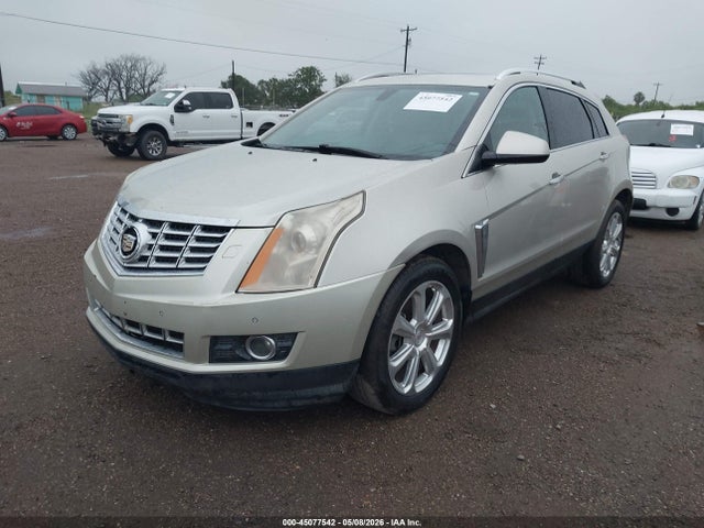 Cadillac SRX Performance Collection