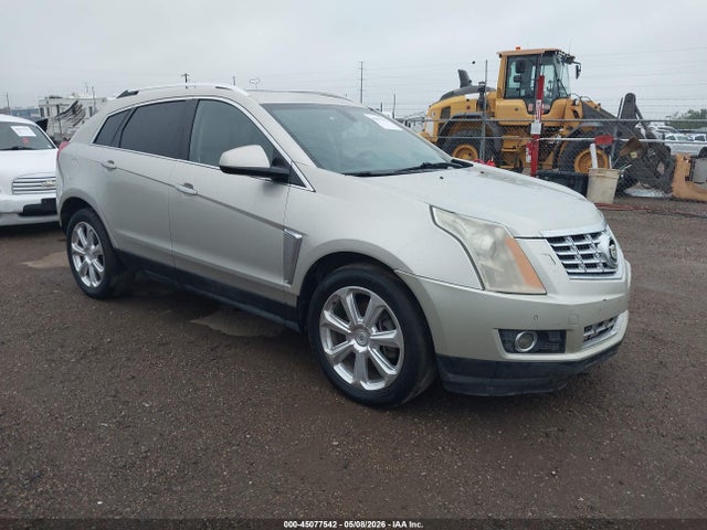 Salvage Cadillac SRX Image