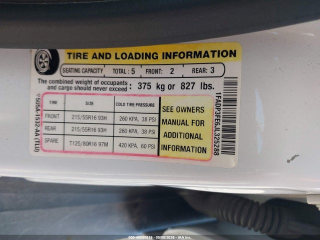 Ford Focus Se