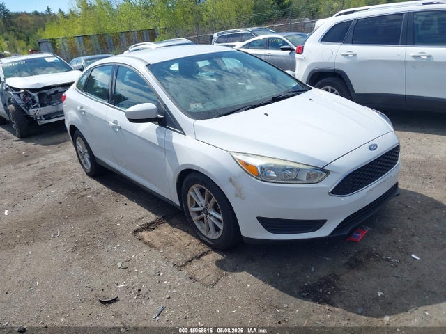 Salvage Ford Focus Image