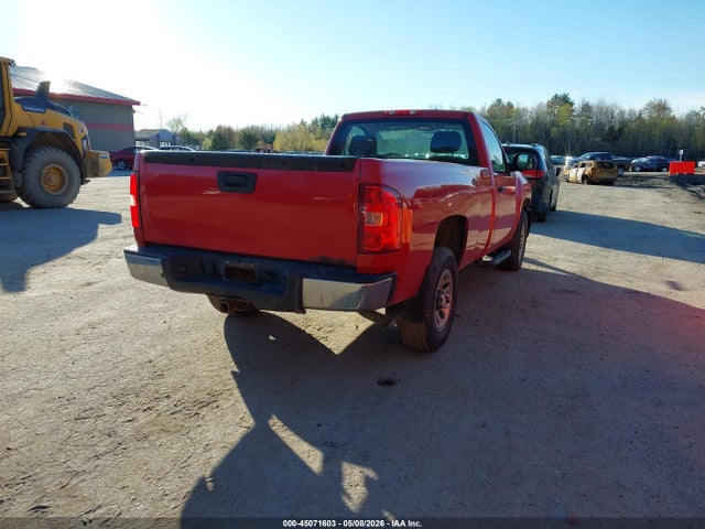 Chevrolet Silverado 1500 Work Truck