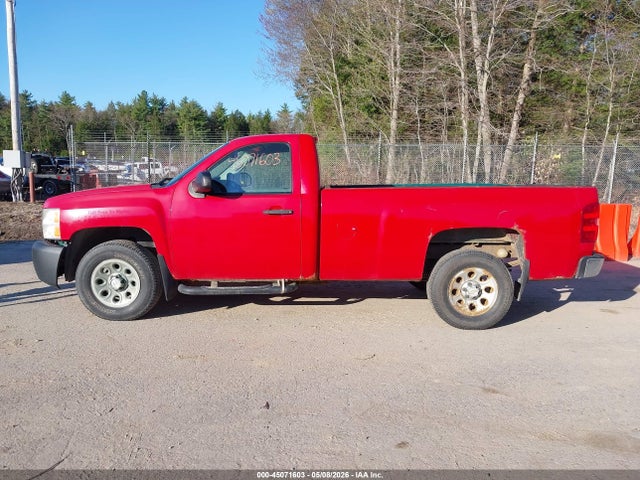 Chevrolet Silverado 1500 Work Truck