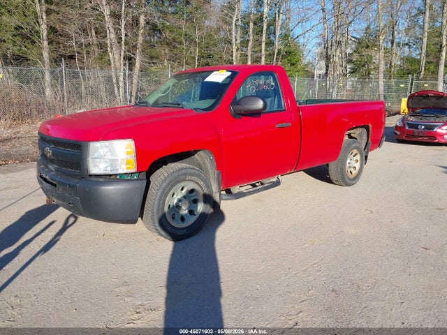 Chevrolet Silverado 1500 Work Truck