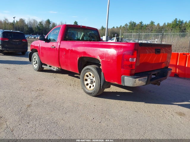 Chevrolet Silverado 1500 Work Truck