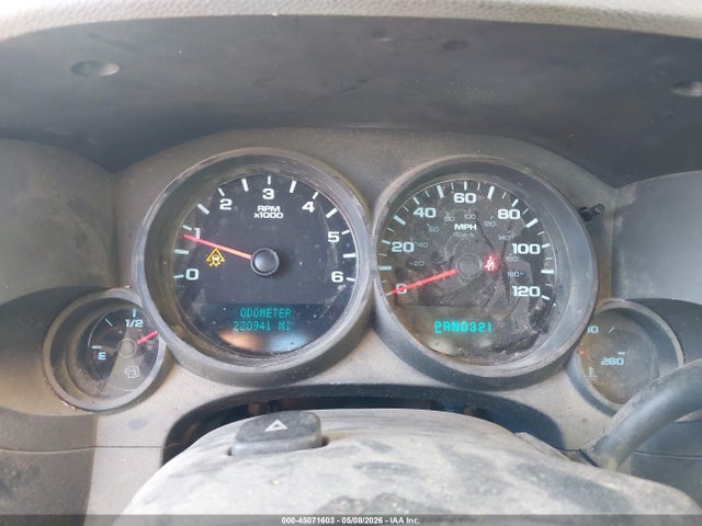 Chevrolet Silverado 1500 Work Truck