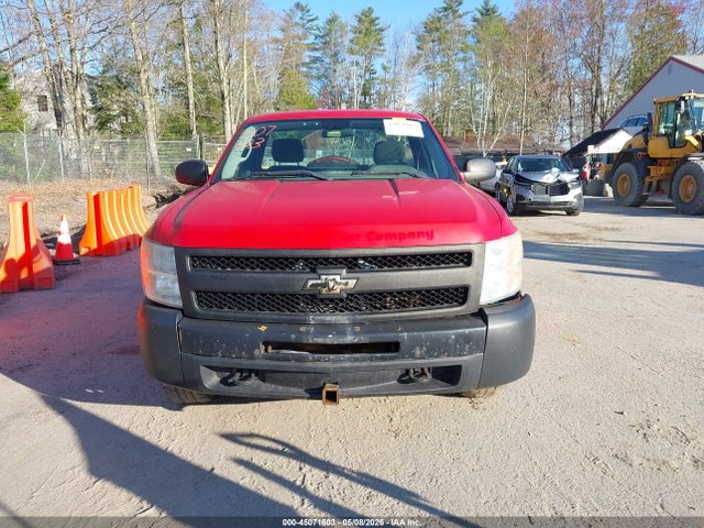 Chevrolet Silverado 1500 Work Truck