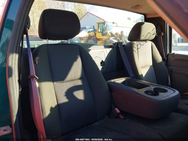 Chevrolet Silverado 1500 Work Truck