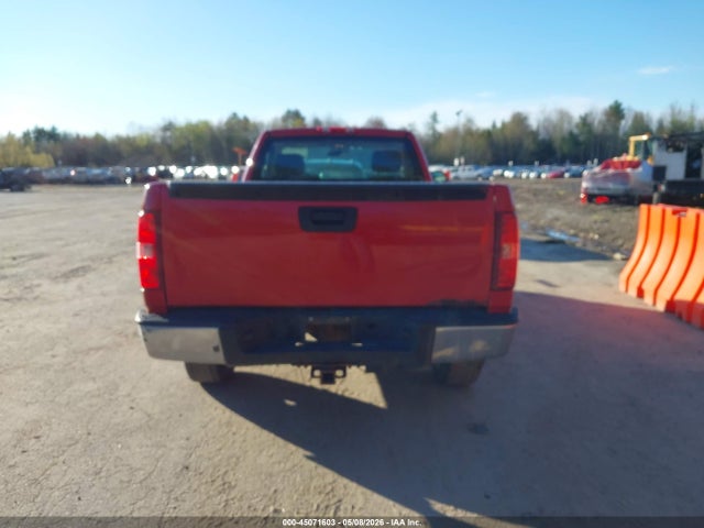 Chevrolet Silverado 1500 Work Truck