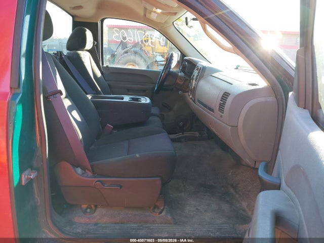 Chevrolet Silverado 1500 Work Truck