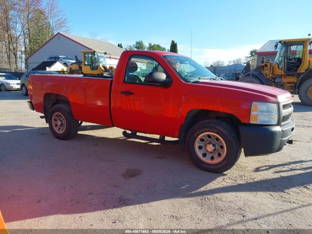 Chevrolet Silverado 1500 Work Truck