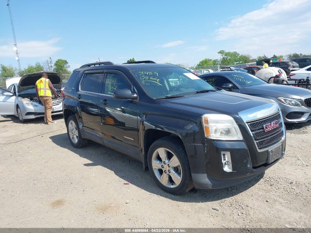 Salvage GMC Terrain Image