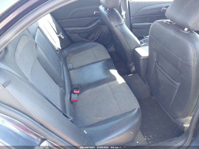 Chevrolet Malibu 1lt