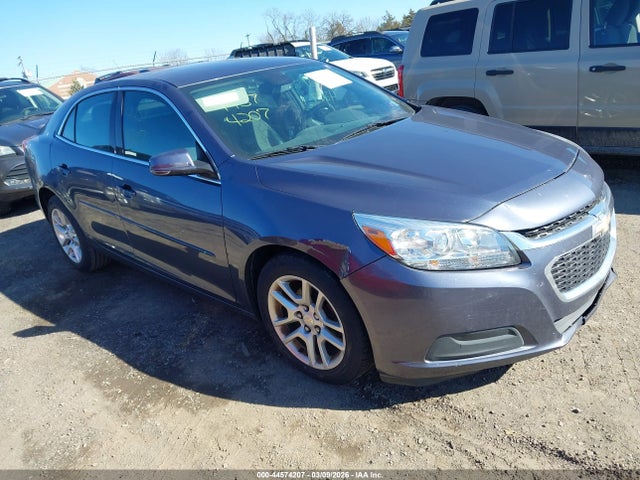 Salvage Chevrolet Malibu Image