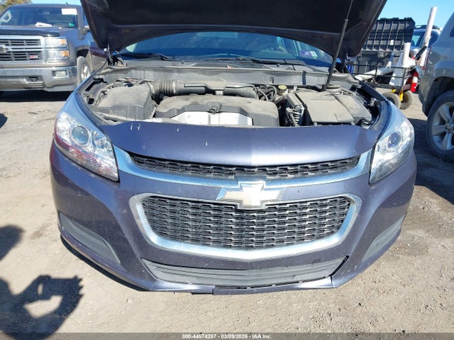 Chevrolet Malibu 1lt