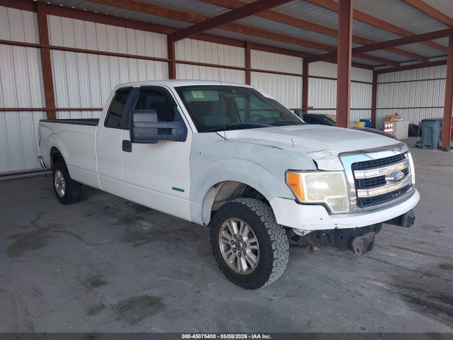 Salvage Ford F-150 Image