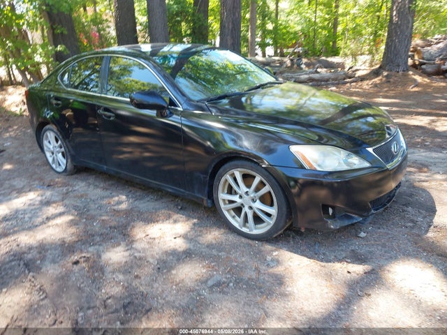Salvage Lexus Is Image
