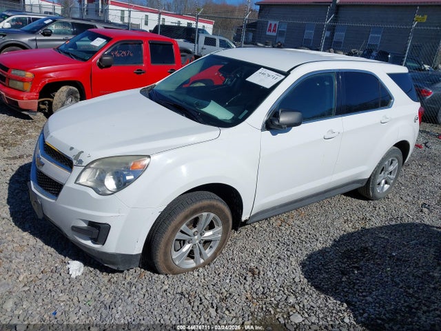 Chevrolet Equinox Ls