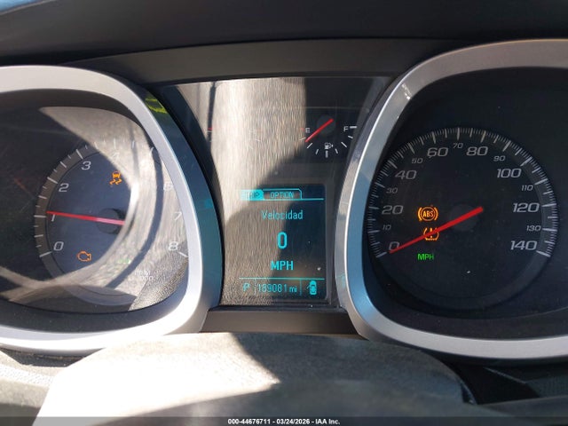 Chevrolet Equinox Ls