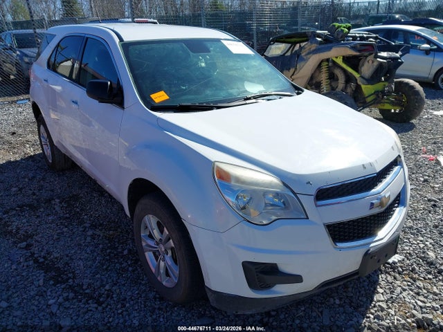 Chevrolet Equinox Ls