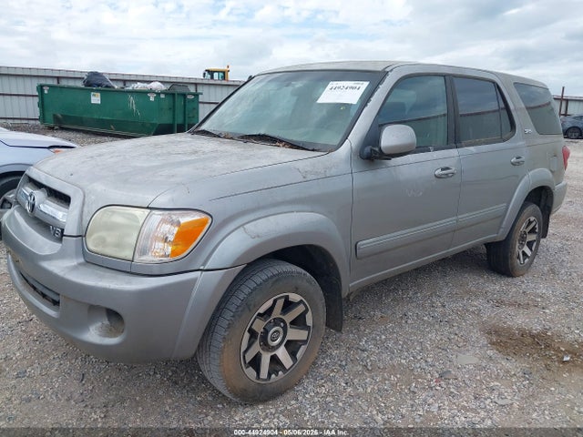 Toyota Sequoia Sr5 V8