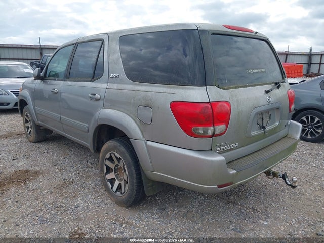 Toyota Sequoia Sr5 V8
