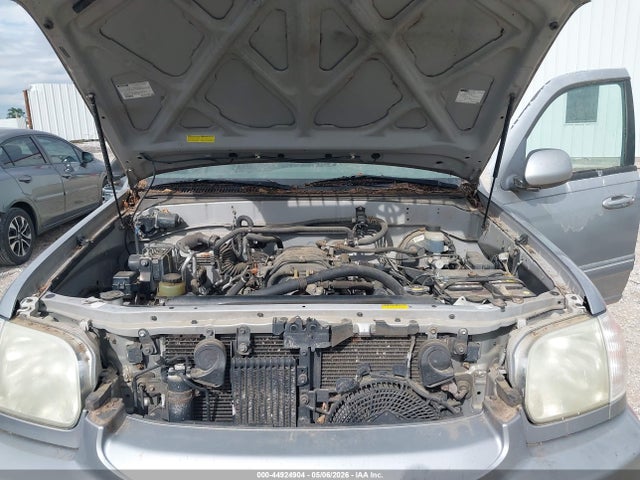 Toyota Sequoia Sr5 V8