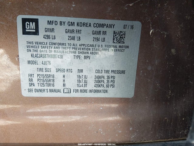 Buick Encore Preferred