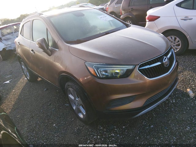 Salvage Buick Encore Image