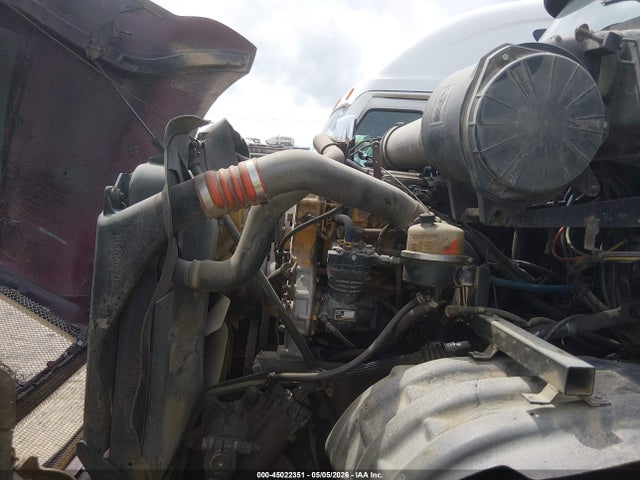 Kenworth Construction T2000