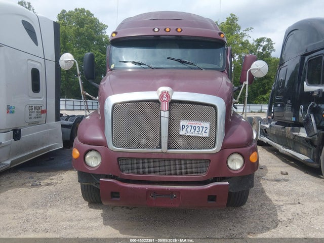 Kenworth Construction T2000