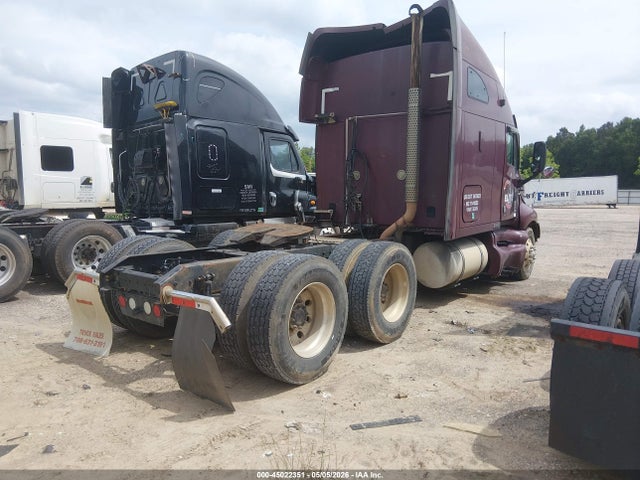 Kenworth Construction T2000