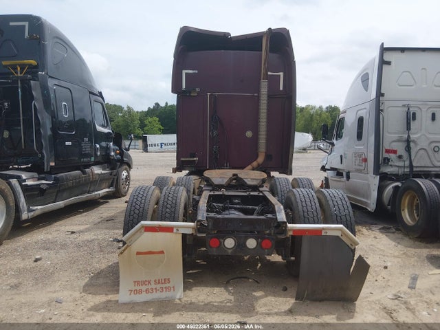 Kenworth Construction T2000