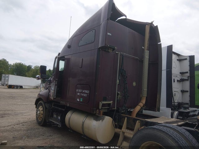 Kenworth Construction T2000