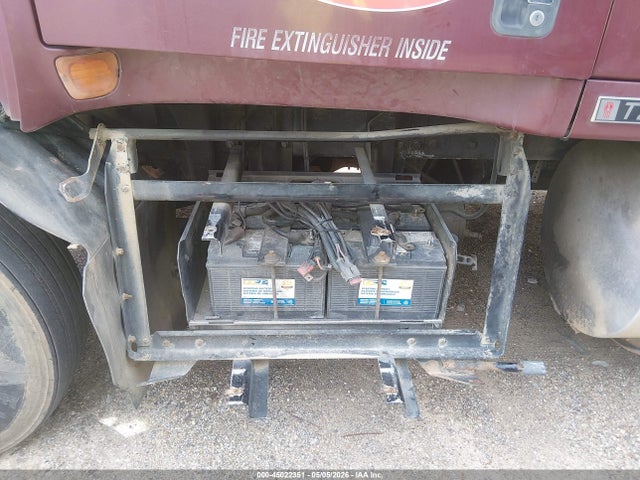 Kenworth Construction T2000