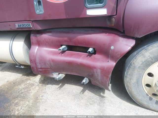 Kenworth Construction T2000