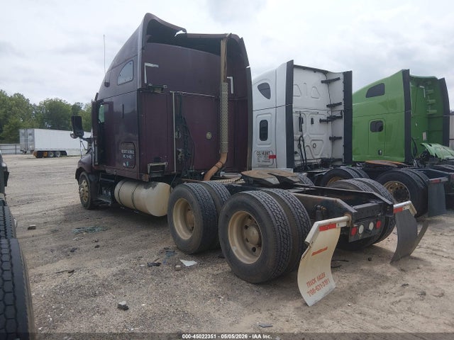 Kenworth Construction T2000