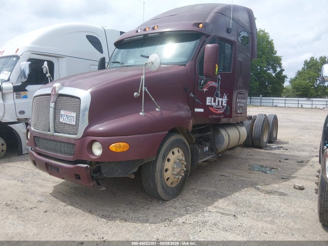 Kenworth Construction T2000