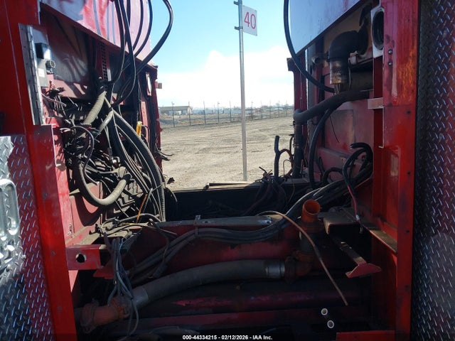 Hendrickson Firetruck