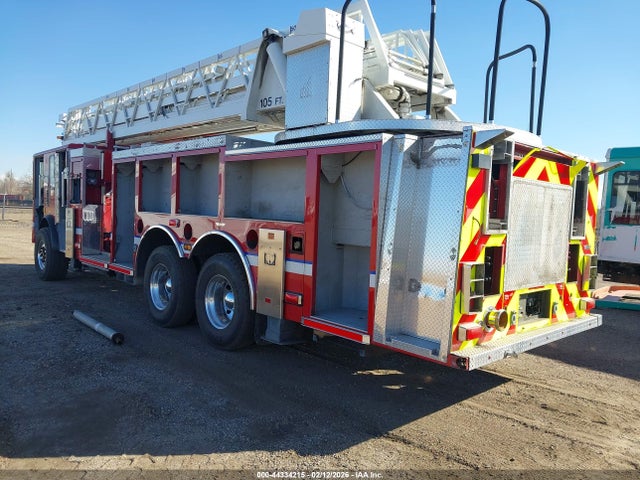 Hendrickson Firetruck