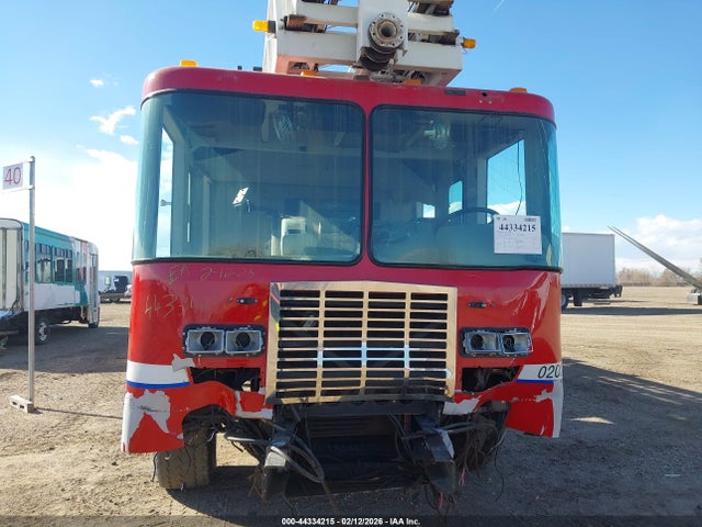 Hendrickson Firetruck