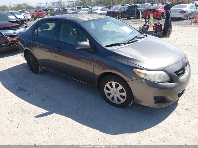 Salvage Toyota Corolla Image