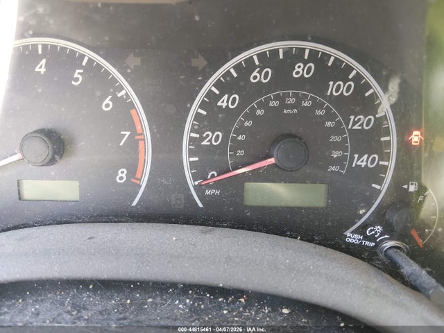 Toyota Corolla Le