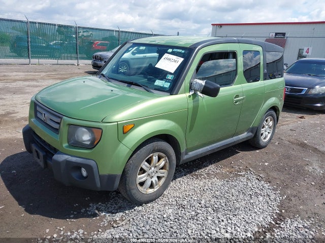 Honda Element Ex